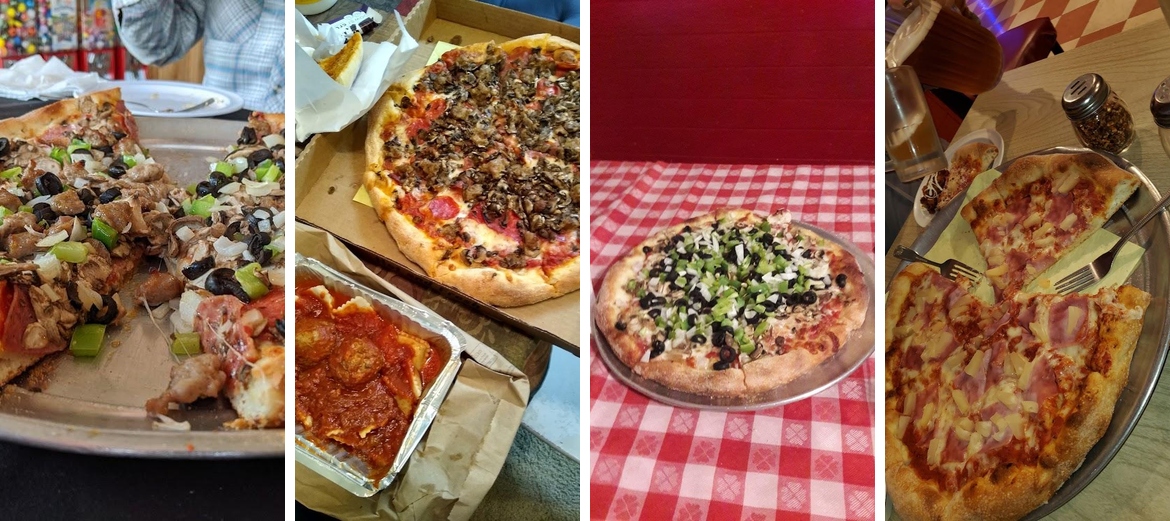 Angies Pizza Italian Restaurant