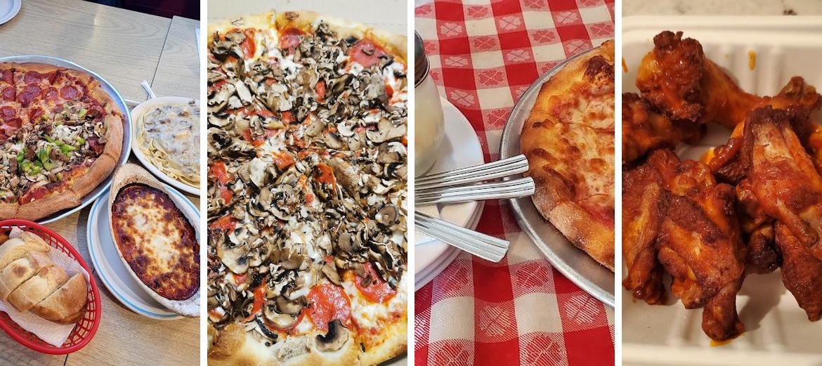 Angies Pizza Italian Restaurant