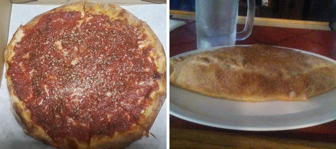 Angies Pizza Italian Restaurant