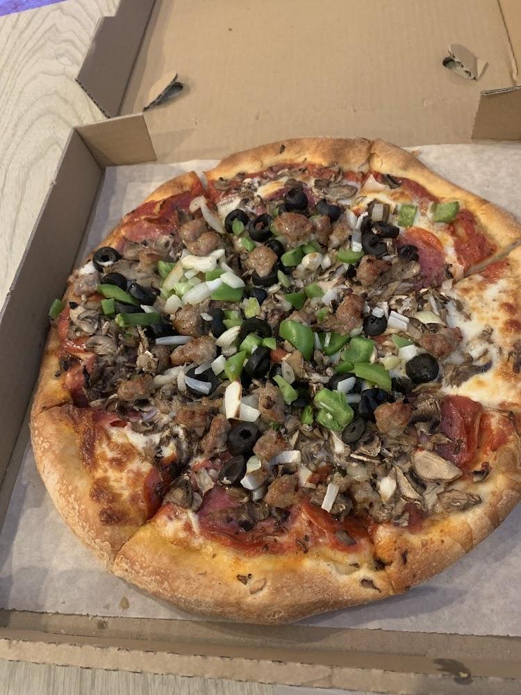 Angies Pizza Italian Restaurant