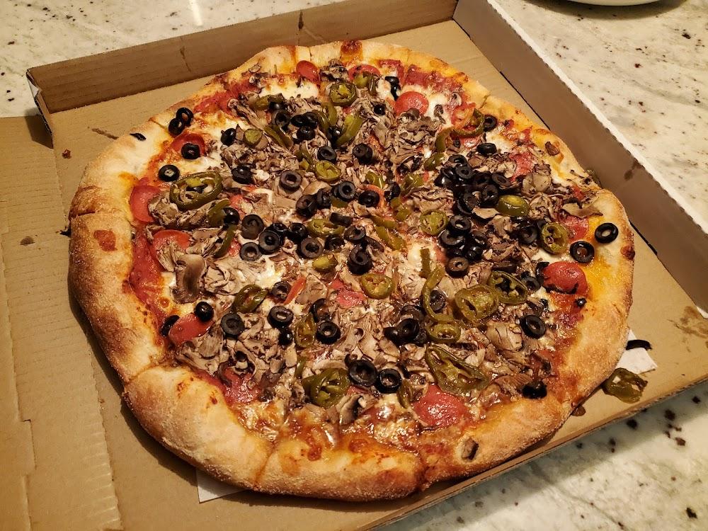 Angies Pizza Italian Restaurant